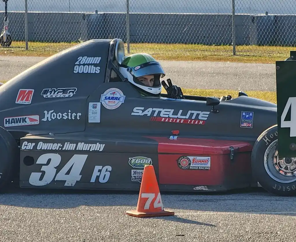 A Journey From Science to Motorsport: Part 2 — Where Racing and Science Meet