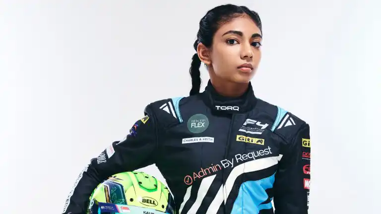 Lando Norris Sets Up Racing Team & Driver Development Program