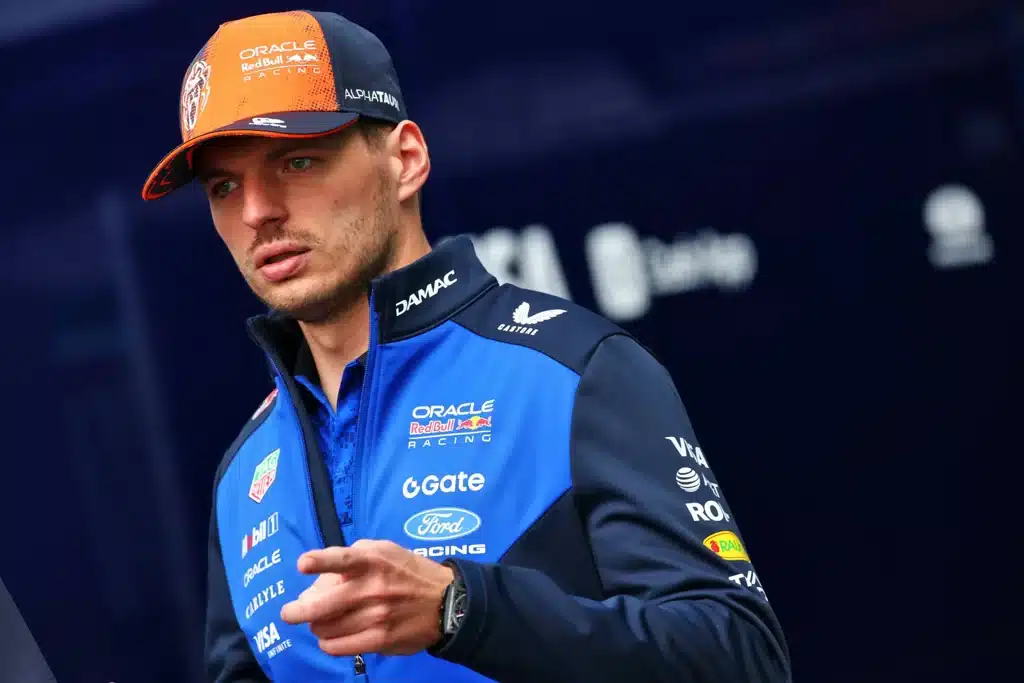 Max Verstappen