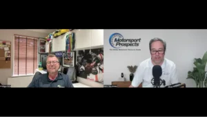 Mick Gomme on the Motorsport Prospects Podcast