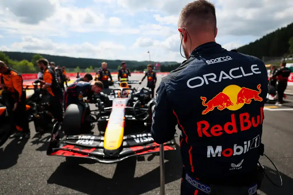 Motorsport sponsorship