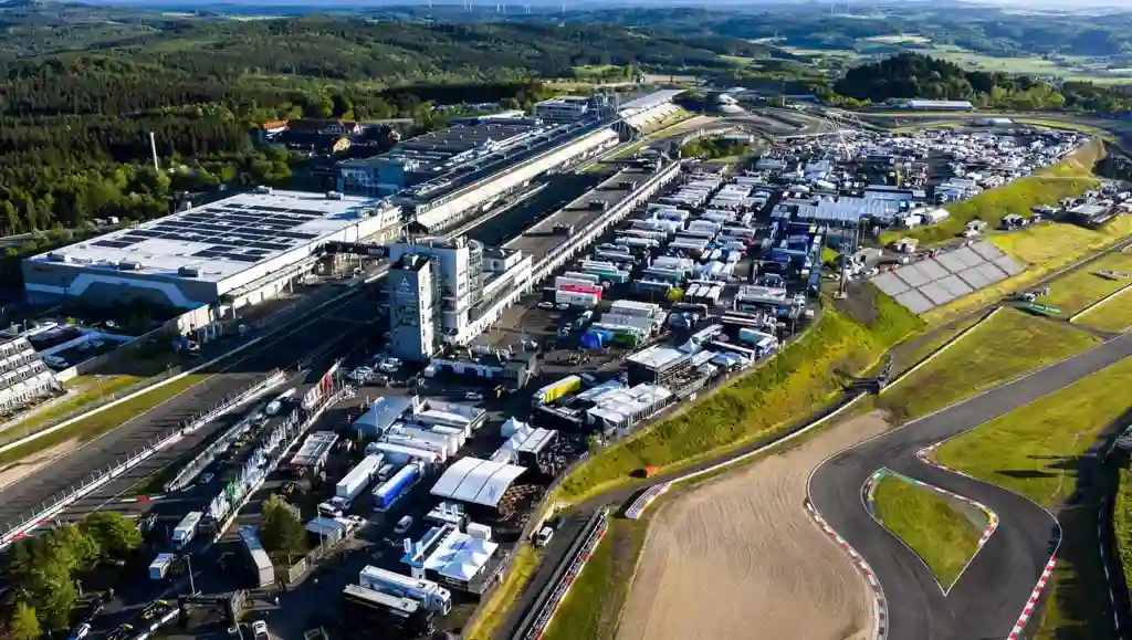 Petronas, Eni Team Up on Renewable Motorsport Fuel