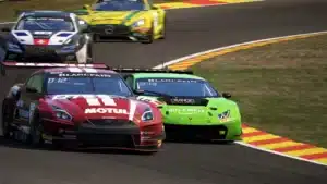 Overtaking