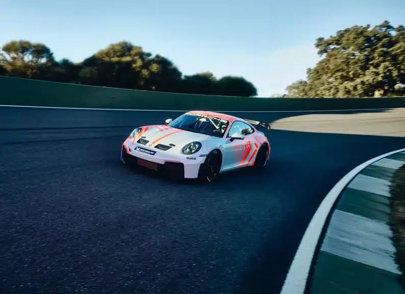 New Porsche 911 Challenge Introduced