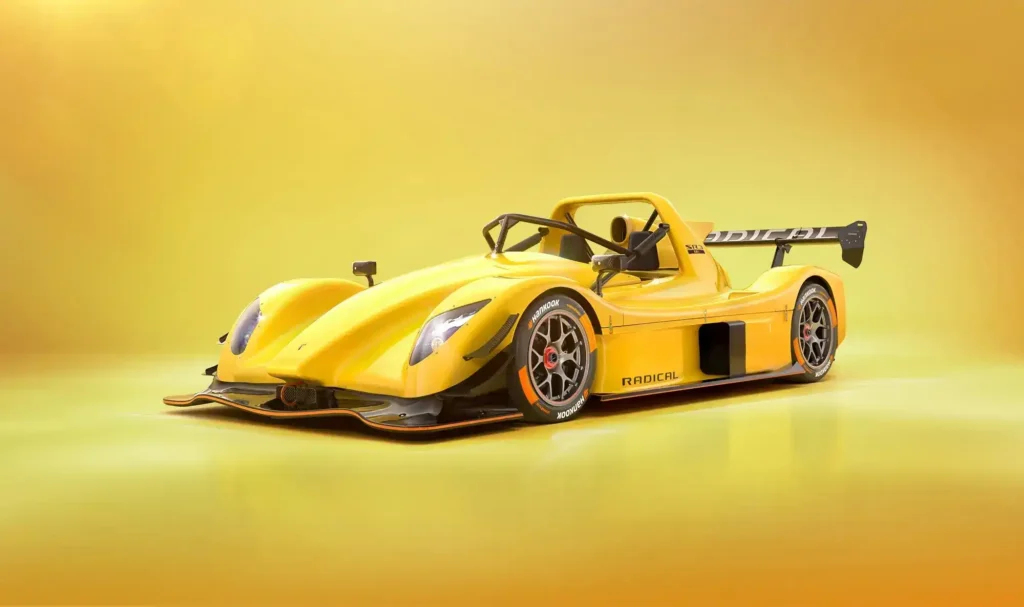 New Porsche 911 Challenge Introduced