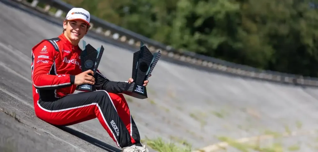 Jamie Chadwick’s Grassroots Push for Formula E
