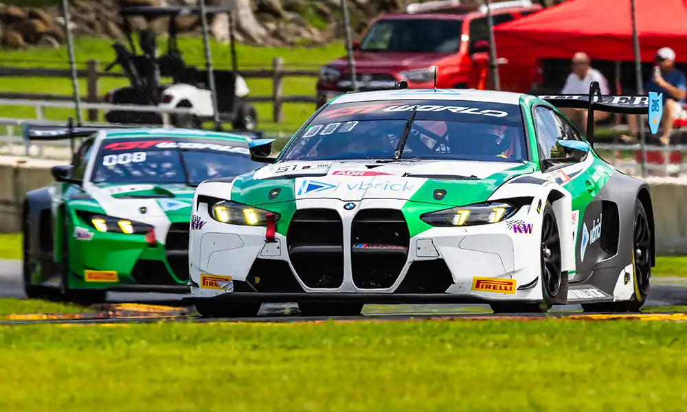 ACO, FIA Announce Ten-Year WEC Partnership Deal