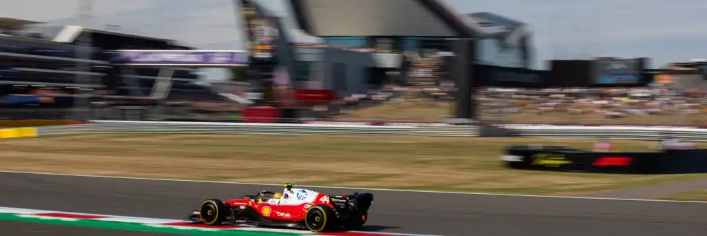 Petronas, Eni Team Up on Renewable Motorsport Fuel