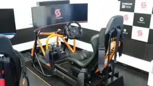 Simulator at Sim Motorsport
