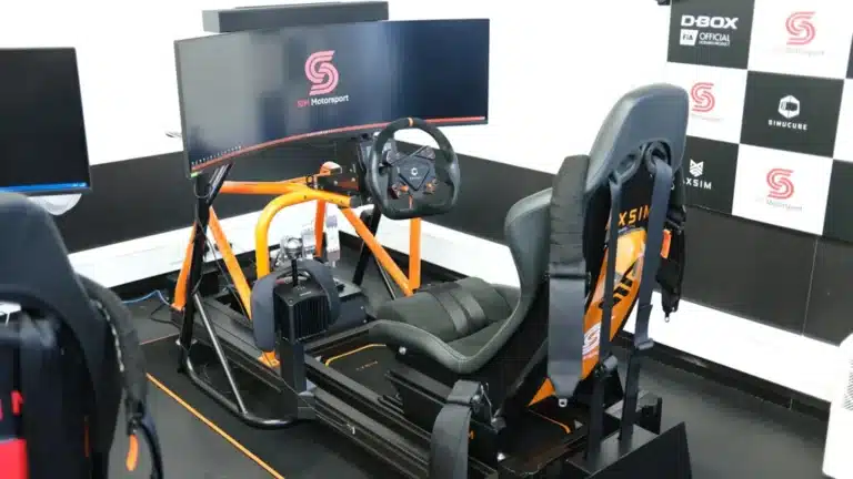 Simulator at Sim Motorsport