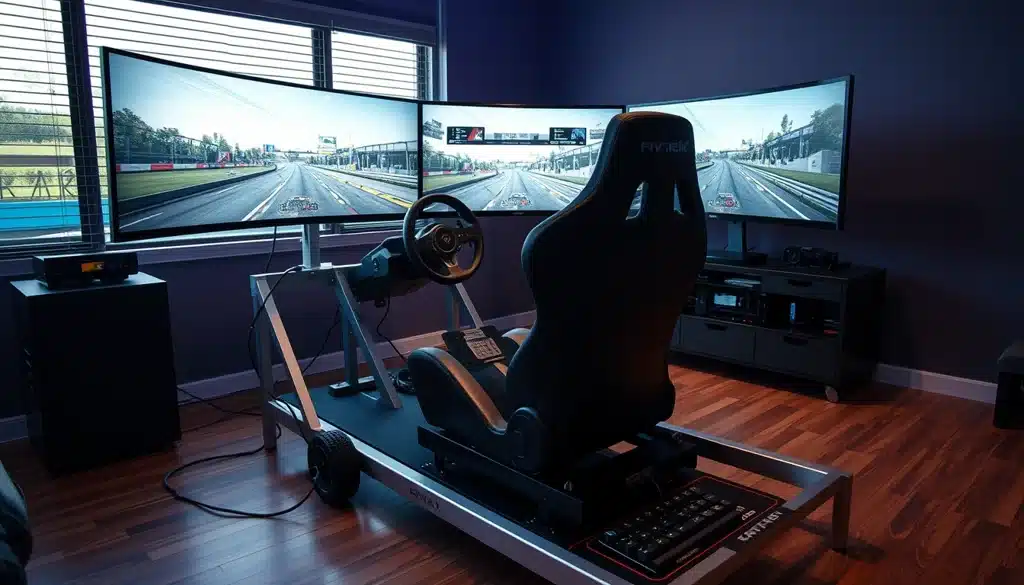How Simulators Prepare Trans Am Drivers 4 How Simulators Prepare Trans Am Drivers