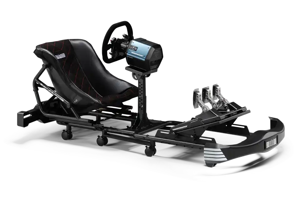 Sim Training for Real-World Track Drivers
