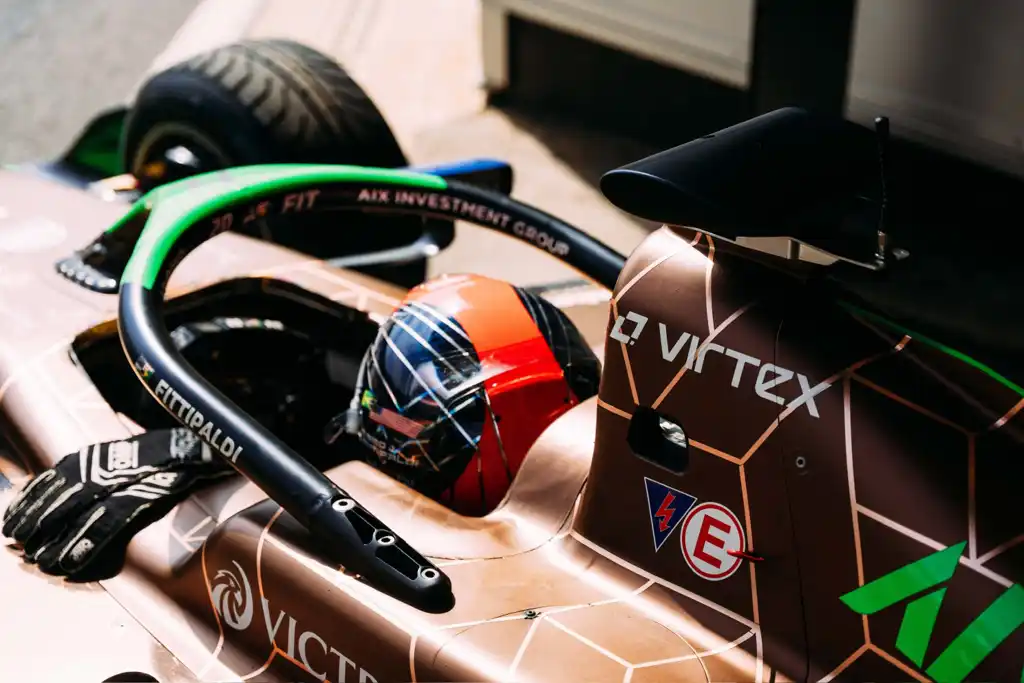 Max Verstappen's Sim Rig 4 Max Verstappen's Sim Rig