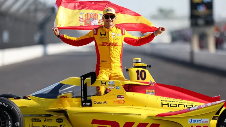 IndyCar confirms Barcelona race