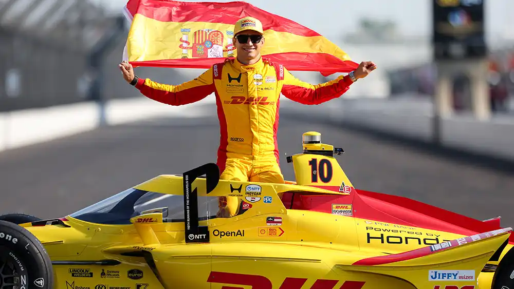 Home 13 IndyCar confirms Barcelona race