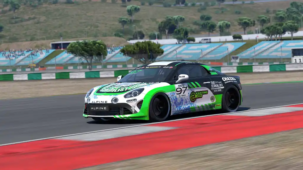 NASCAR and Logitech G Partner to Support Sim Racing