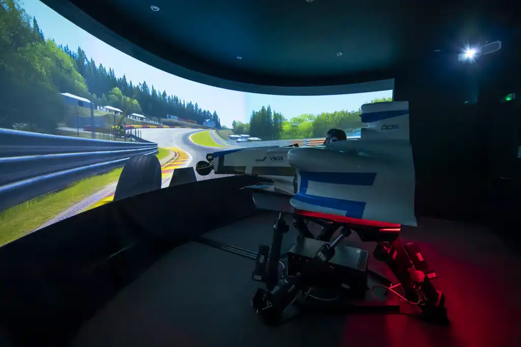 NASCAR and Logitech G Partner to Support Sim Racing