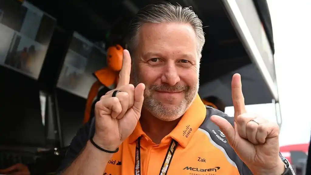 Christian Horner Speaks