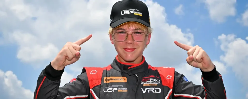 How Rafael Câmara Became Formula 1's Newest Driver