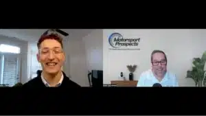 Mac Clark on the Motorsport Prospects Podcast