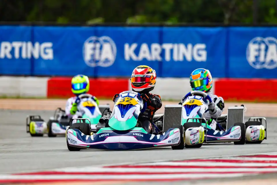 How Rafael Câmara Became Formula 1's Newest Driver