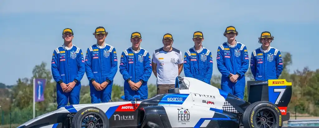 Honda Racing Driver Academy Launches