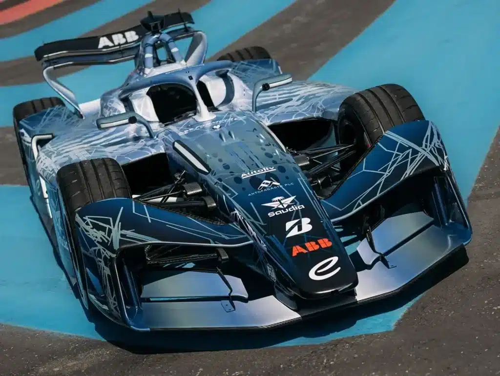 Formula E Prepares for New Era