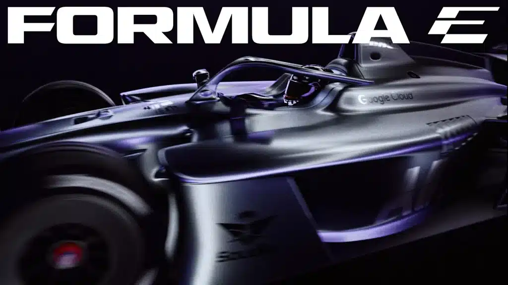 Formula E logo