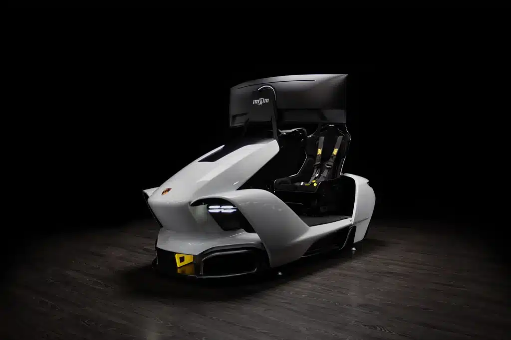 Sim Racing for Real-World Drivers