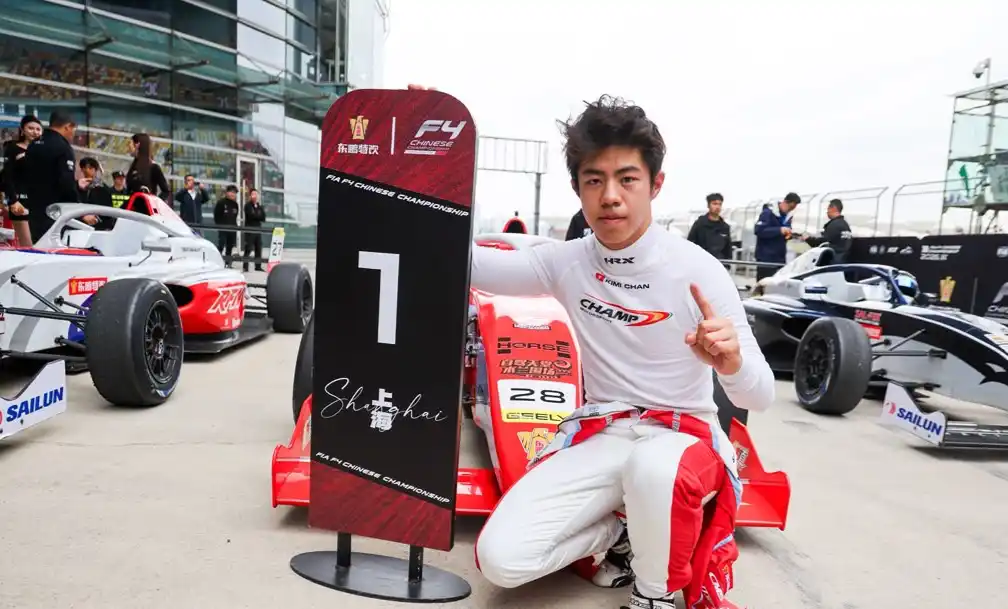 How Rafael Câmara Became Formula 1's Newest Driver