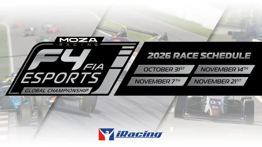 NASCAR and Logitech G Partner to Support Sim Racing