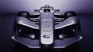Formula E New Logo