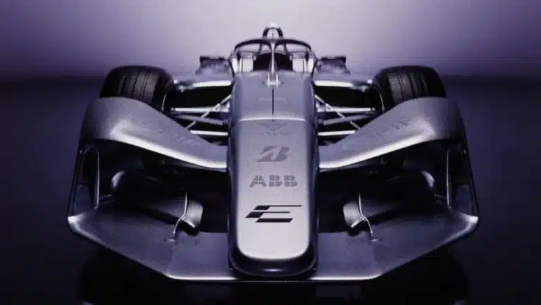 Formula E New Logo