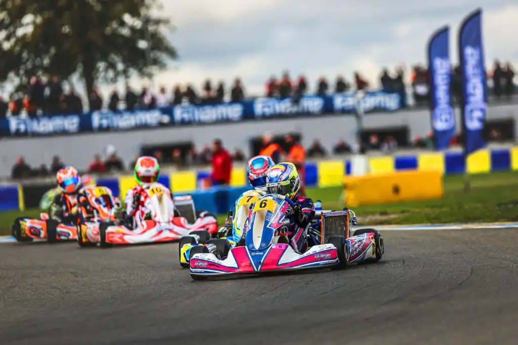 Sim Training for Real-World Track Drivers