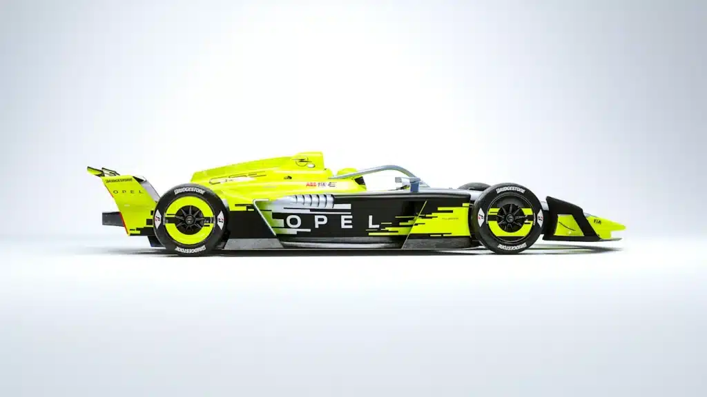 Formula E Prepares for New Era