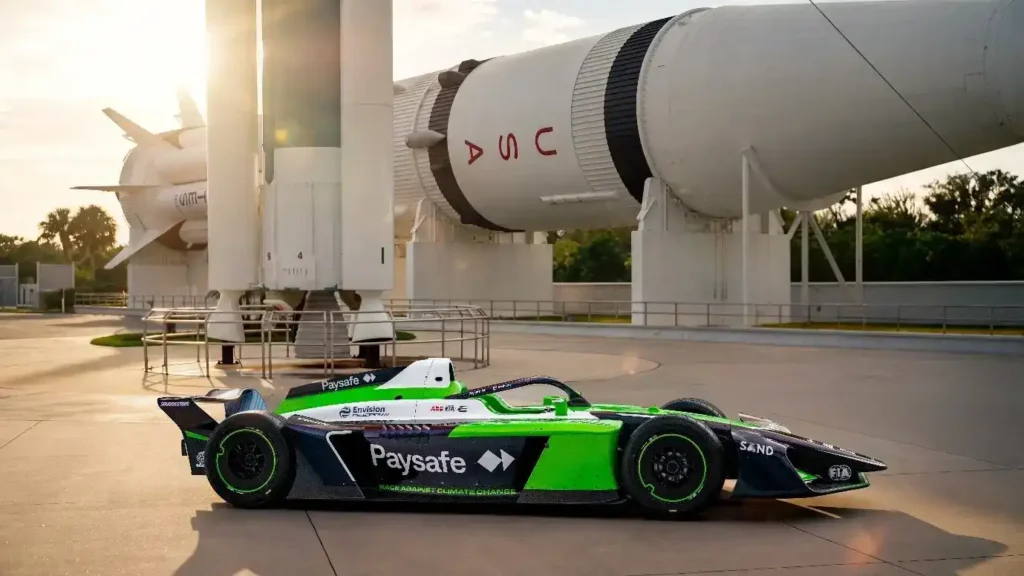 Formula E Prepares for New Era