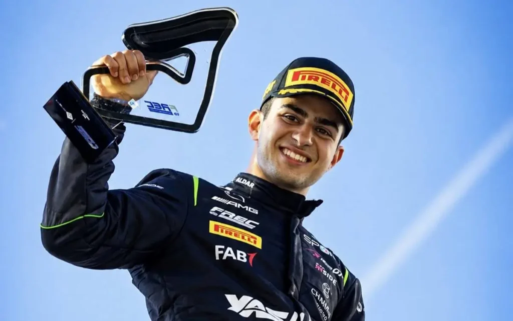 How Rafael Câmara Became Formula 1's Newest Driver