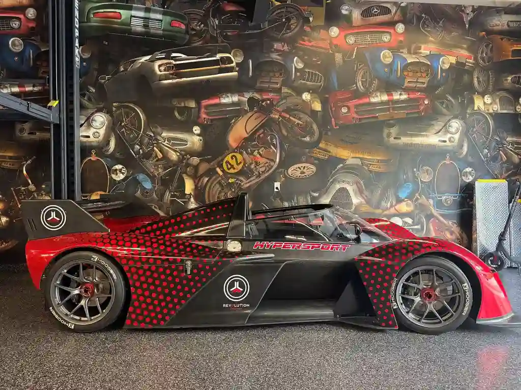 Toyota GR GT3 Concept Set to Debut on Track 8 Toyota GR GT3 Concept Set to Debut on Track