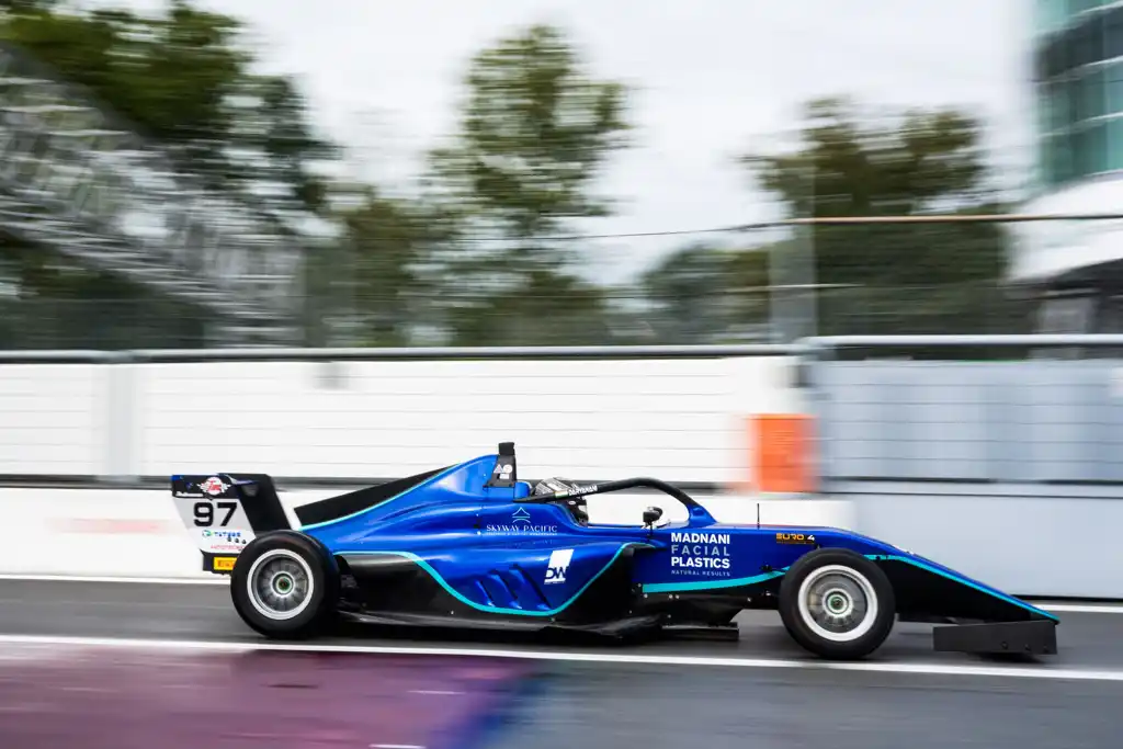 Honda Racing Driver Academy Launches