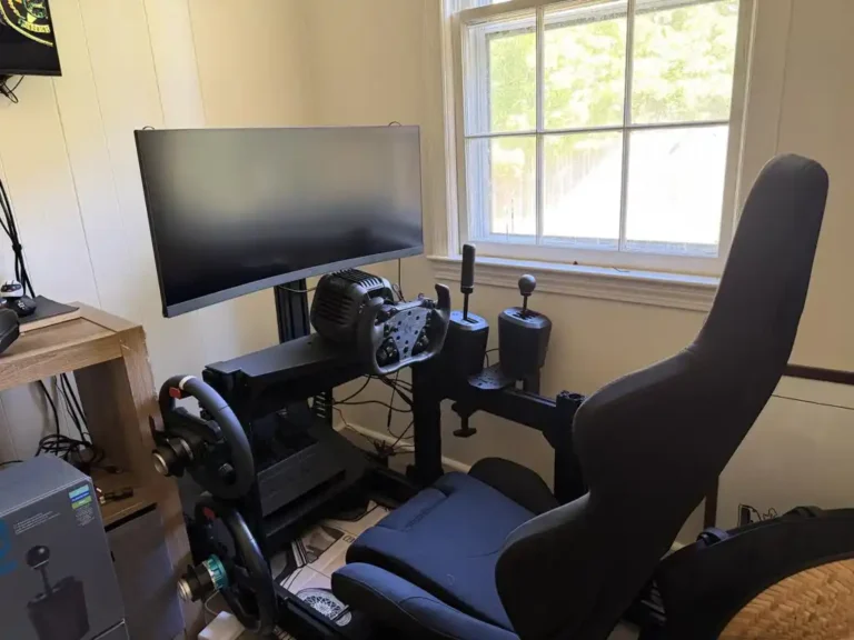 Sim Racing for Real-World Drivers