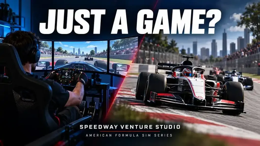 NASCAR and Logitech G Partner to Support Sim Racing