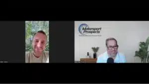 Connections with Tyler Cooke on the Motorsport Prospects Podcast