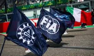 ACO, FIA and WEC Flags