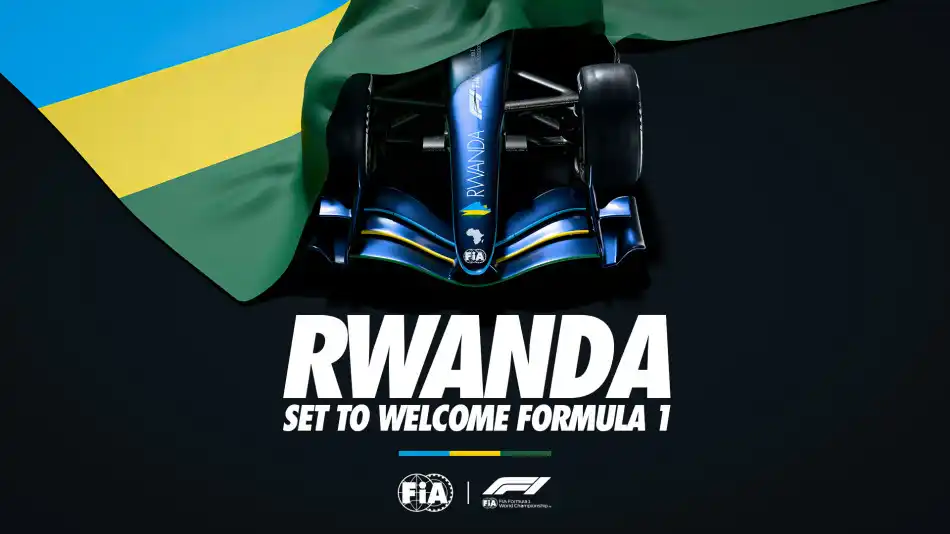 African Grand Prix Announced as Formula 1 Commits to Rwanda